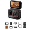Image de Pack Caméra sport Insta360 Ace Pro 2 Flash Print Noir - Neuf