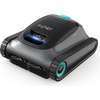 Image de Aiper Scuba S1 2025, robot de piscine pour piscines jusqu'à 150 m², nettoyage sans fil du fond, des parois et de la ligne d'eau, débit de 15 900 l/h, autonomie de la batterie de 180 minutes