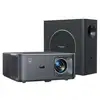 Image de Vidéoprojecteur Yaber K2s Pro Full HD 1080p 4K UHD Android TV JBL Dolby Subwoofer 1000 ANSI Lumens Noir - Neuf