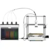 Image de Creality Sparkx I7 Combo Com 4 Cores E Troca Automática De Filamento Fdm 500mm/s Extrusora Direta Câmara Impressora 3d