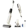 Image de MOVA K30 Mix aspirateur laveur 18000Pa, plat 180°, brosses double rotation, nettoyage des bords, séchage air chaud, léger, 30min autonomie