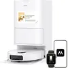 Image de MOVA E40 Ultra - Robot aspirateur & balayeur, 19.000 Pa, vidage automatique, balai MaxiReach, brosse latérale, station tout-en-un, jusqu'à 75 jours de nettoyage