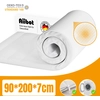 Image de Aiibot Surmatelas 90x200cm avec noyau en mousse confortable,Surmatelas 90x200cm,7cm d'épaisseur,Housse amovible et lavable,Oeko-TEX