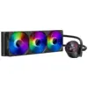 Image de Kit Watercooling AIO 1stPlayer TS4 RGB - 360mm (Noir) #5POURCENT