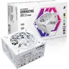 Image de Alimentation ATX 1stPlayer NGDP Gold - 750W (Blanc) #5POURCENT