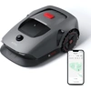 Image de MOVA 1000 Robot Tondeuse 3D-LiDAR jusqu'à 1000 m², installation sans fil, évitement intelligent, App contrôle, roues tout-terrain, coupe en U