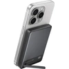 Image de PB MagPro Slim 10k mAh Magnet+2 USB C+cbl USB C Bk