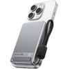 Image de Batterie Externe Inductive Iniu Magpro Slim 5000 Mah 15w Blanche 1 Pc.