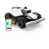 Image de Robot tondeuse Mammotion LUBA Mini 2 AWD 1500, sans fil, jusqu'à 1500 m², coupe bordures, DropMow, cartographie, Module 4G, APP