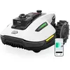 Image de Robot Tondeuse Mammotion YUKA Mini 2 1000 avec garage, sans fil périphérique, jusqu’à 1000 m², DropMow, cartographie auto, coupe des bordures, APP