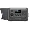 Image de BLUETTI Elite 30 V2 + 100W Panneau solaire Réservoir solaire 600W / 288Wh Station de puissance portable Générateur solaire Batterie pour voyage/camping-car/à la maison/voyage en voiture