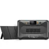 Image de Générateur solaire BLUETTI Apex 300 avec panneau solaire de 350 W et batterie de secours de 2764,8 Wh   Système d'alimentation modulaire pour la maison, le camping-car et les situations d'urgence