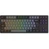 Image de AKKO 5087S Noir & Or ISO-FR Layout Clavier de jeu mécanique N-Key Rollover TKL RGB Hot-Swap Claviers filaires personnalisés