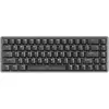 Image de Clavier magnétique Akko MOD68 HE, format 65% ANSI-US, RT0,005 mm, fréquence d'échantillonnage 8 kHz, éclairage ARGB, connecteur USB Type-C, clavier gaming filaire