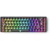Image de Clavier Akko MOD68 HE avec commutateurs magnétiques, format 68%, 69 touches, disposition ISO-FR, RT 0,005 mm, 8K, USB Type-C, clavier gaming filaire