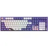 Image de Clavier mécanique sans fil Akko x Kuromi 5108 V5, Bluetooth/2,4 GHz - Version V3, modèle Piano Pro