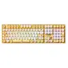 Image de Clavier mécanique sans fil Akko x Dudu and Bubu 5108 V5, Bluetooth/2,4 GHz - Modèle V3 Piano Pro
