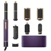 Image de Dreame Air Style Pro Kit d'accessoires de coiffure À chaleur Violet 1300 W 2,8 m - Neuf