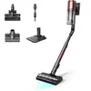 Image de Aspirateur sans fil Dreame V30, nettoyage des bords à 0 mm, puissance d'aspiration de 330 AW, autonomie de 90 min, filtration à 99,99 %, aspirateur à main TangleCut, éclairage CelesTect à 140°