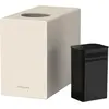 Image de Dreame SF25 Broyeur de déchets de cuisine, Système Trion à trois lames, Filtre à charbon actif, Contrôle des odeurs, Autonettoyage à haute température,2.5L,27dBA