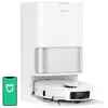 Image de Dreame L10s Ultra Gen3 White robot aspirateur et laveur autonome haut de gamme avec une puissance pouvant atteindre 25 000 Pa