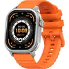 Image de Kospet Pulse Smartwatch Orange Orange Taille unique