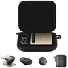 Image de Mini-projecteur AURZEN ZIP avec batterie intégrée et batterie externe