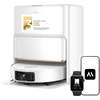 Image de Mova Z60 Ultra Roller Complete Robot Aspirateur Laveur 28 000 Pa, Lavage Hydroforce, Autoshield, Navigation Flexscope, Franchissement 8 Cm