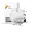 Image de Robot aspirateur MOVA S70 avec fonction de nettoyage et station, 28000Pa, eau chaude à 80 °C, navigation laser double, pression 17N, sac à poussière 3,2L
