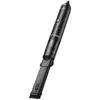 Image de Aspirateur balai/vadrouille à main sans fil MOVA H10 18 000 Pa HEPA noir, moteur brushless Vortex Core, autonomie 12 min, accessoire 3-en-1 - Neuf