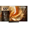 Image de Aura Mini LED 55 (2026) TV QLED+ S100-55, Noir - Neuf