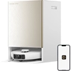 Image de Dreame - Matrix10 Pro Blanc - Robot Aspirateur Et Laveur - 30 000 Pa, Station De Commutation Multi-serpillères, Technologie Dual Flex Arm