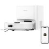 Image de Dreame   Robot Aspirateur Et Laveur 2-en-1   Aspiration 20 000 Pa   Technologie Anti-noeuds   Station De Vidage Automatique   Nettoyage Intelligent Des Tapis