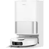 Image de Robot aspirateur et laveur Dreame D30 Ultra 25 000 Pa 3D Lidar avec station auto-nettoyage blanc - Neuf