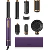 Image de Dreame Airstyle Pro 2 Kit D'Accessoires De Coiffure À Chaleur Violet 1300 W 2,8 M