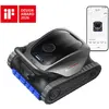 Image de MOVA Diver A10   Robot de piscine intelligent, puissance d'aspiration de 22 700 l/h, autonomie de 240 min, double brosse, 8 modes IA