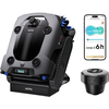 Image de Mova Rover X10 Roboter-poolreiniger, 7-in-1 Omni Clean, 38.000 L/h Saugkraft, Ki-navigation, App-steuerung
