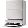 Image de Ecovacs X12 PRO OMNI, sans sac, blanc, forme ronde, avec station de recharge, lavage des sols, purification, 1000 m²
