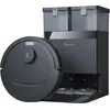 Image de Ecovacs DEEBOT T30e OMNI, sans sac, noir, rond, sac à poussière, 0,26 l, rechargeable, Purification