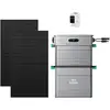 Image de Zendure Solarflow 800 Pro 2 - Stockage Énergétique Solaire Domestique 800w, Gestion Intelligente, Ip65, Avec Compteur Intelligent 3ct, Avec 450wx2 Panneau Bifacial