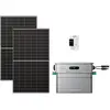 Image de Zendure Solarflow 800 Pro 2 - Stockage Énergétique Solaire Domestique 800w, Gestion Intelligente, Ip65, Avec Compteur Intelligent 3ct, Avec 500wx2 Panneau Bifacial