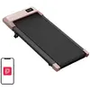 Image de DeerRun, tapis de course électrique urbain (modèle Q2), couleur rose