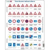Image de Panneaux de signalisation Larsen, 48pcs.