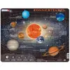 Image de Puzzle Larsen Le système solaire, 70 pièces.