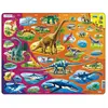 Image de Puzzle Larsen Animaux Nature Historique, 85pcs.