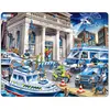 Image de Puzzle Larsen The Police, 43pcs.