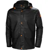 Image de Helly Hansen - Veste De Travail Imperméable Gale Rain - Xl - Noir