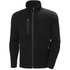 Image de Veste Oxford Fleece Taille L Noir