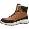 Image de Helly Hansen Garibaldi V3 Bottes de randonnée Marron EU 43 Homme Marron EU 43