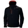 Image de Softshell Chelsea Evolution Bleu/orange Taille L Helly Hansen